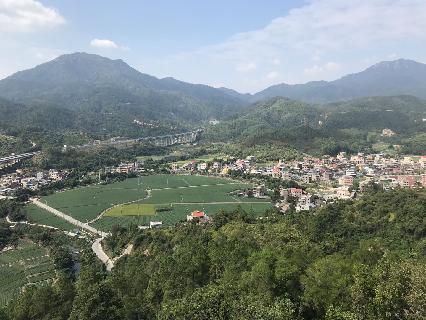 同安区莲花镇澳溪村——文旅融合展新貌 世外桃源放异彩-工作动态