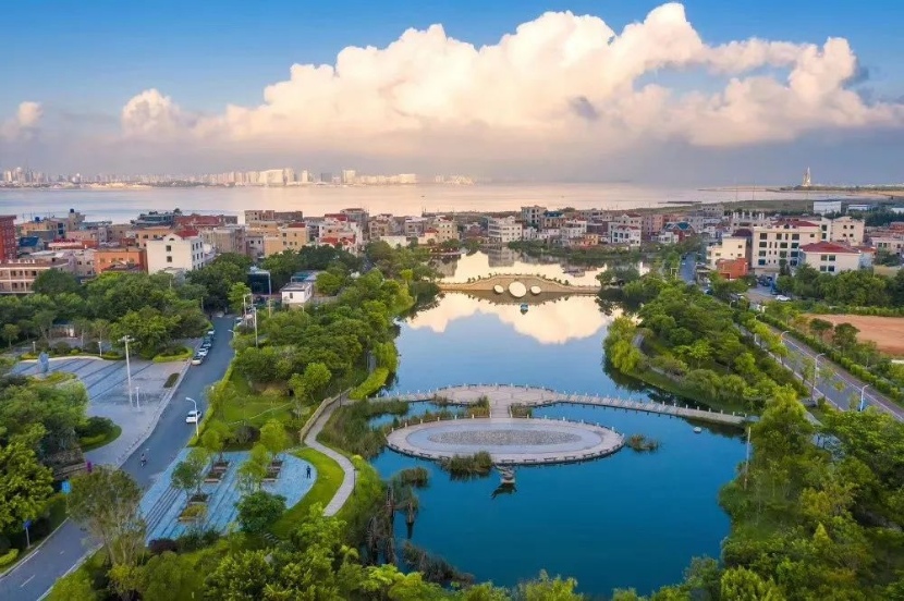 打造农村生活污水提升治理"翔安模式"-工作动态-翔安区-厦门市翔安